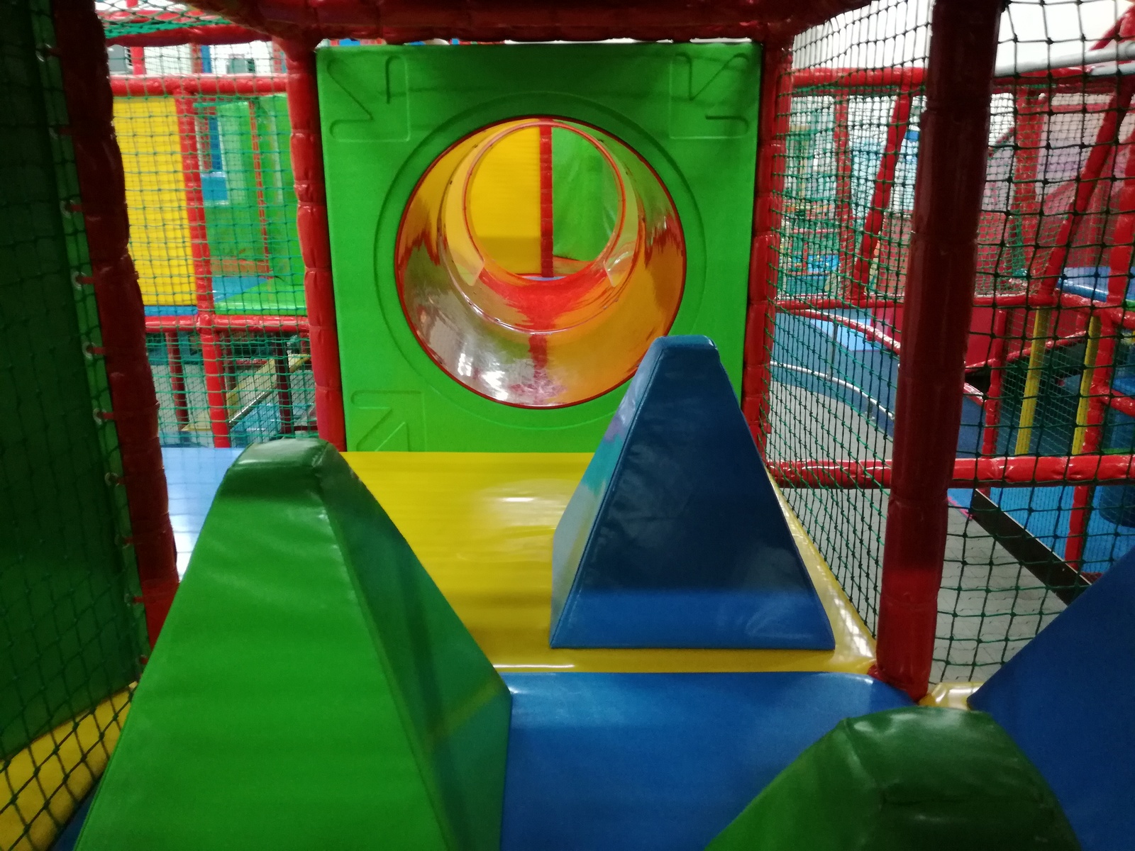 Dětský zábavní park