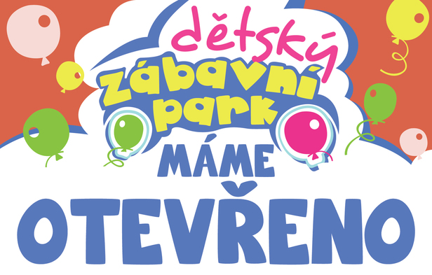Dětský zábavní park a herna s labyrintem Střítež u Třebiče 